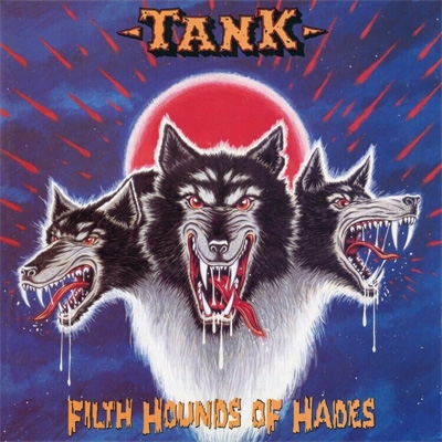 TANK : Filth Hounds of Hades（1980）