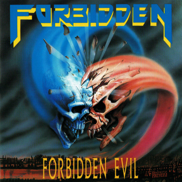 FORBIDDEN : Forbidden Evil（1988）