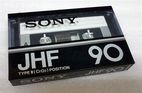 SONY_JHF_CassetTape