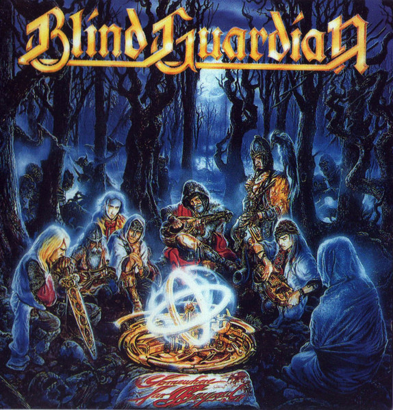 BLIND GUARDIAN：Somewhere Far Beyond（1992）